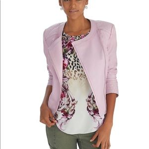 💯% Genuine Leather Moto Jacket